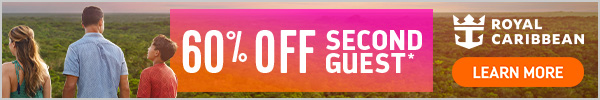 August 2025 Royal Caribbean Sale